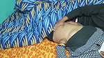 Newly Married Bhabhi Having Romance.