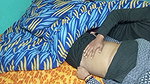 Newly Married Bhabhi Having Romance.