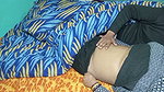 Newly Married Bhabhi Having Romance.