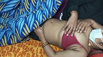 Newly Married Bhabhi Having Romance.