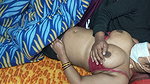 Newly Married Bhabhi Having Romance.