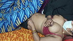 Newly Married Bhabhi Having Romance.