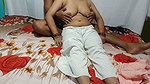 Newly Married Couple Having Sex.