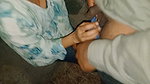 Night Blowjob in Deep Forest Where No One Comes