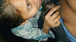 Night Blowjob in Deep Forest Where No One Comes