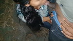 Night Blowjob in Deep Forest Where No One Comes