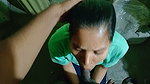 Non Stop Blowjob of My Friend Girlfriend