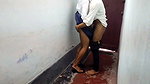 Real College Girl First Time Sex Video by Her Boyfriend