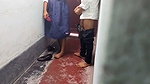Real College Girl First Time Sex Video by Her Boyfriend