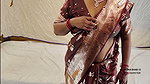 Saree Fuck in All Positions Husband Not in Home