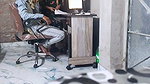 Sexy staff had a great sex video with the accountant in the office.