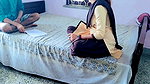 Sexy Student Convince Her Teacher for Fuck
