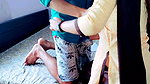 Sexy Student Meets Teacher