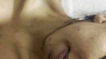 Shower Sex with Boyfriend on Toilet Seat