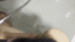 Shower Sex with Boyfriend on Toilet Seat