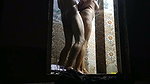 Sister-in-law Was Taking a Bath in the Bathroom When Brother-in-law Came From Behind and Started Fucking Her Hard