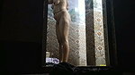 Sister-in-law Was Taking a Bath in the Bathroom When Brother-in-law Came From Behind and Started Fucking Her Hard