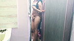 Sister-in-law Was Taking Bath When Brother-in-law Entered the Bathroom and Started Leaving Sister-in-law.