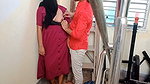 Standing Desi Hot Fuck