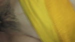 Stepbrother’s Yellow Saree Girl