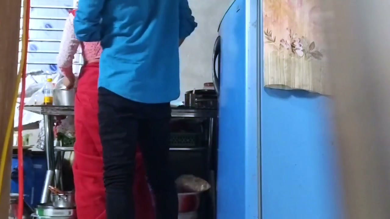 Stepbrother Could Not Quench the Thirst of Newly Married Stepsister-in-law’s Pussy