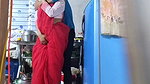 Stepbrother Could Not Quench the Thirst of Newly Married Stepsister-in-law’s Pussy