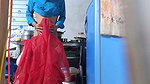 Stepbrother Could Not Quench the Thirst of Newly Married Stepsister-in-law’s Pussy