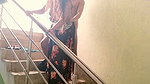 Stepsister Fucking with Stepbrother in Rainy Day