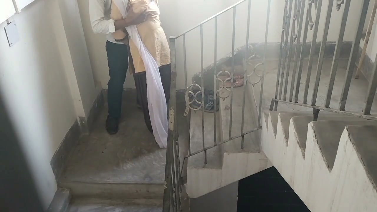 Student Girl Had Sex with Her Class Teacher in College Series