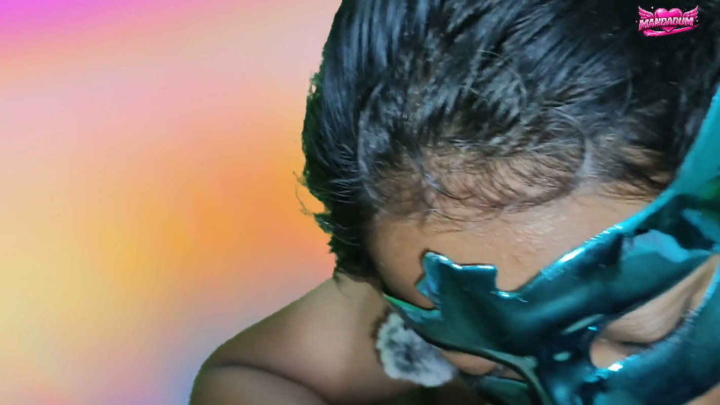 Telugu Harika Show Boobs and Pussy Blowjob