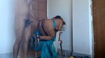 The Office Boss’s Wife Fucked Her Employee and He Turned Out to Be Her Wife