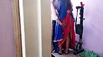 The Student Called the Madam Again to an Empty Room and Fucked Her