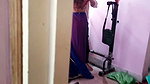 The Student Called the Madam Again to an Empty Room and Fucked Her