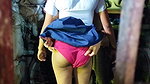 There Is a College Girl in My Room.