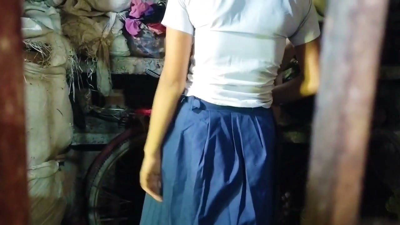 There Is a College Girl in My Room.