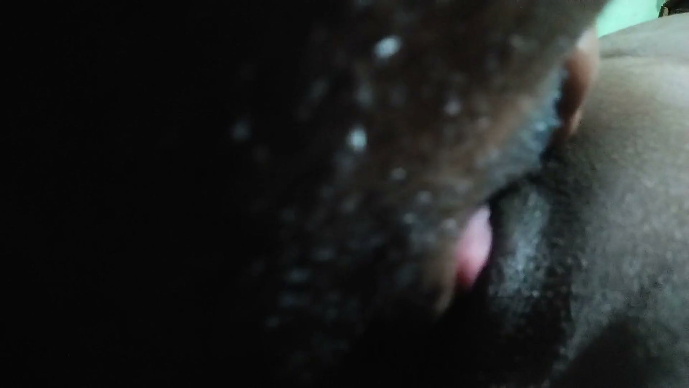 Today My Pussy Gets a Lot of Hot Water Because My Boyfriend Licks and Fucks My Pussy