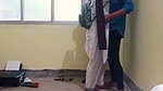 Tution Girl and Tution Teacher Doing Fucking at Store Room