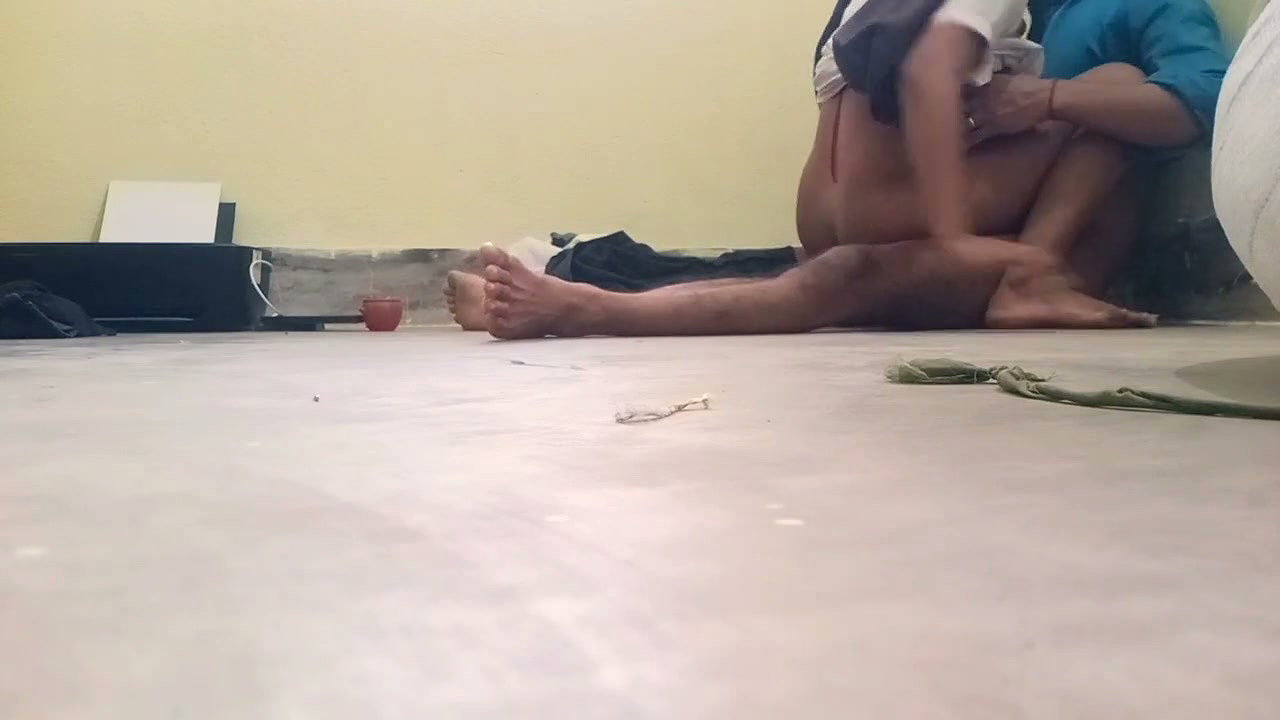 Tution Girl and Tution Teacher Doing Fucking at Store Room