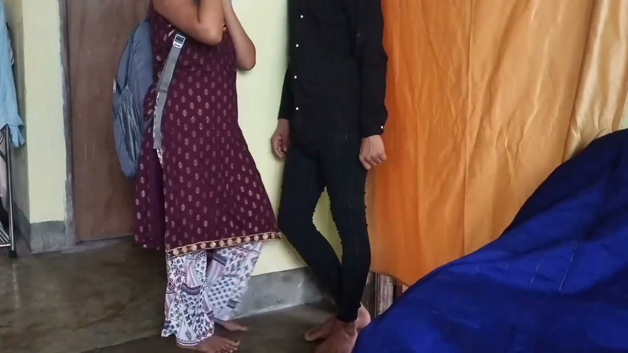 Tution Girl Fucking with Teacher