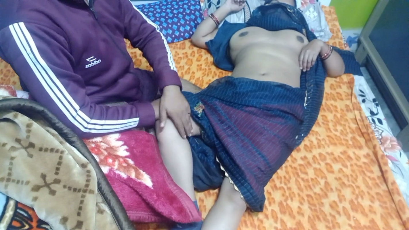 Very Beautiful Indian Desi Bhabhi Having Fucking with Her Boyfriend.
