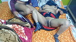 Very Beautiful Indian Desi Bhabhi Having Fucking with Her Boyfriend.