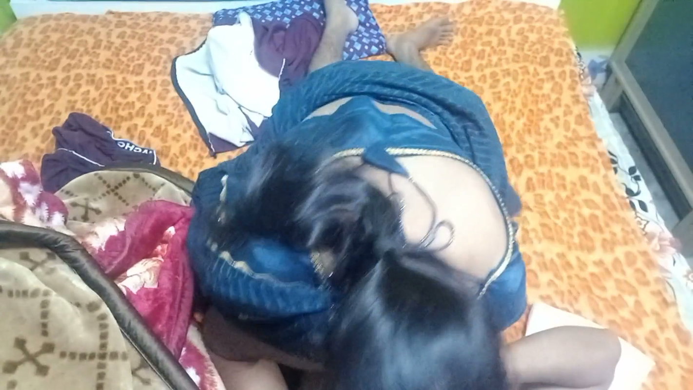 Very Beautiful Indian Desi Bhabhi Having Fucking with Her Boyfriend.