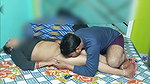 Village Bhabhi Having Sex with Her Husband.