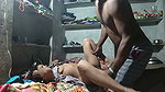 Village Couple’s Sex