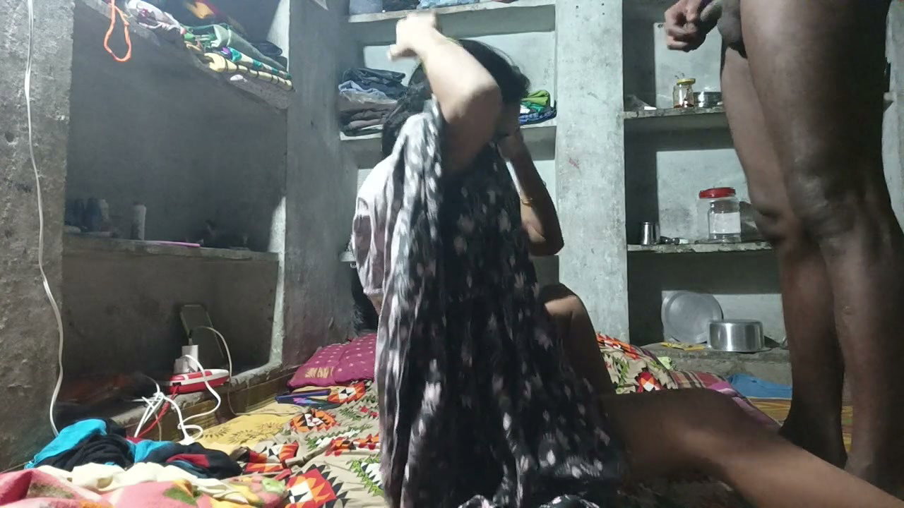 Village Couple’s Sex