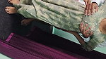 Virgin Chaachi Fucked for the First Time