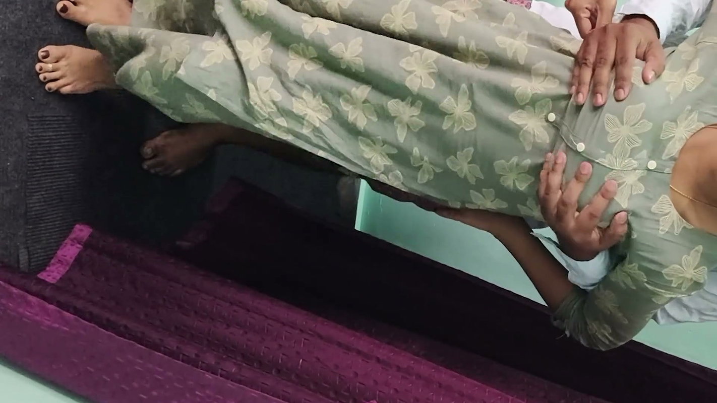 Virgin Chaachi Fucked for the First Time