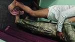 Virgin Chaachi Fucked for the First Time