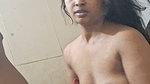 Washroom Came Out Mouth Desi Wife Hot
