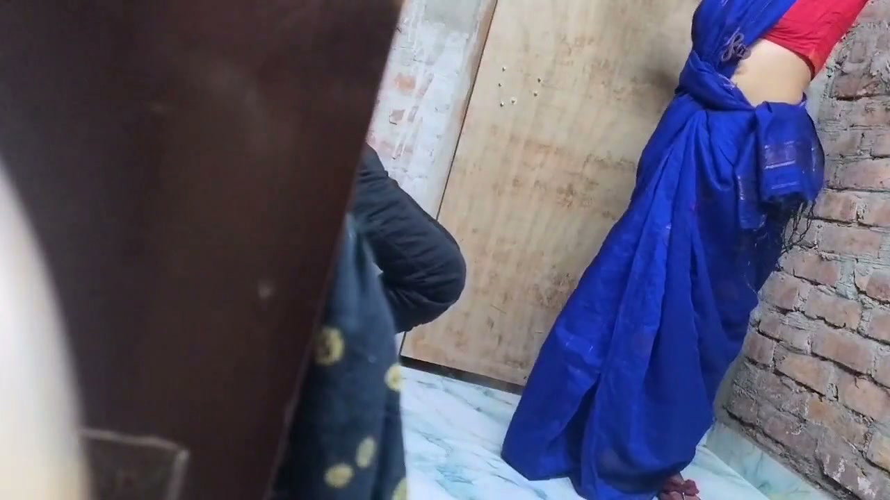When the Desi Bhabhi Was Alone at Home, Her Brother-in-law Left Her
